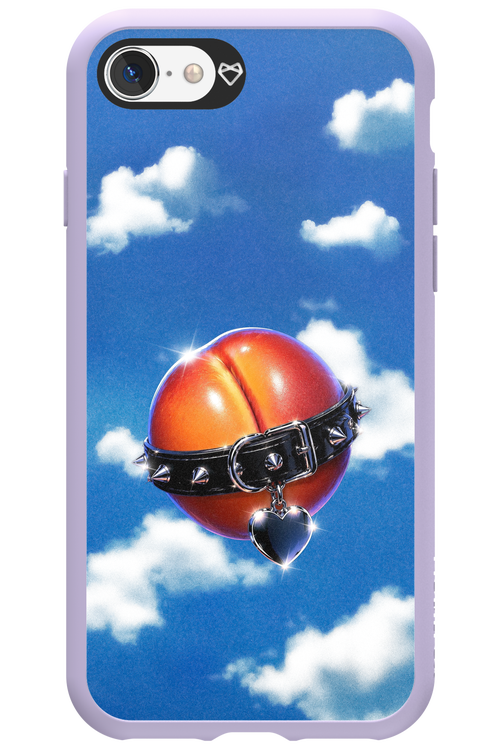 Wild Peach 2.0 - Apple iPhone SE 2020