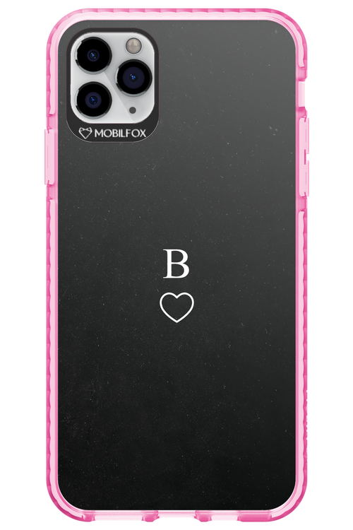 B Black 2.0 - Apple iPhone 11 Pro Max