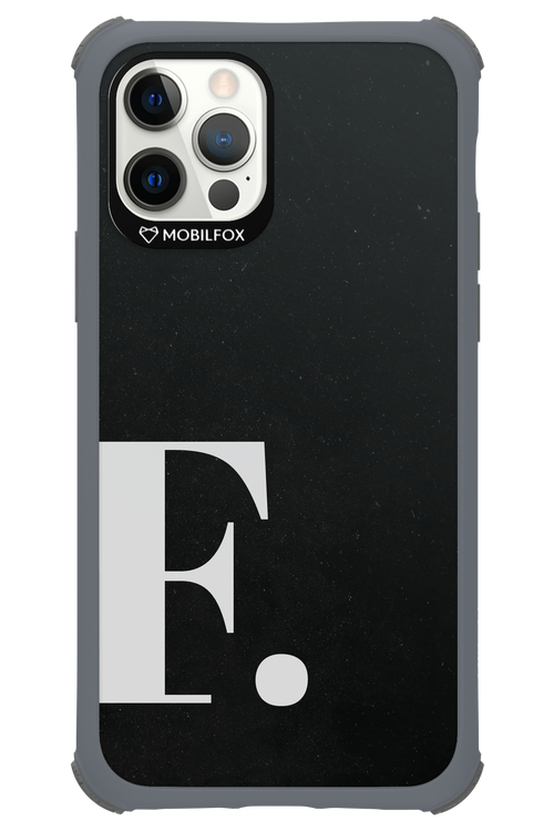 F (Off Space) 2.0 - Apple iPhone 12 Pro
