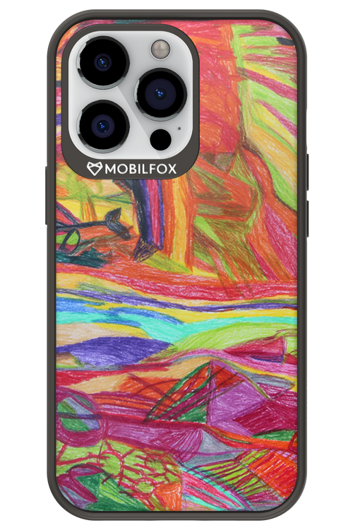 Color Land 2.0 - Apple iPhone 13 Pro