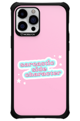 Sarcastic Pink - Apple iPhone 12 Pro Max