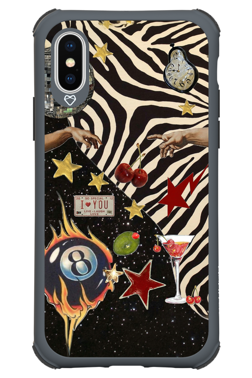 Party hard 2.0 - Apple iPhone XS
