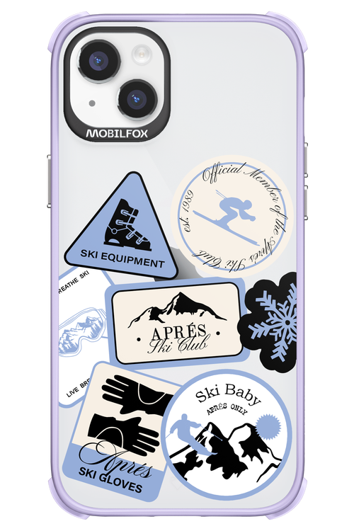 Alpine Spirit - Apple iPhone 14 Plus