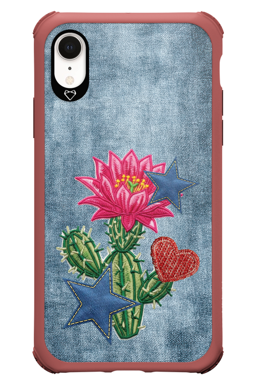 Cowgirl Jeans 2.0 - Apple iPhone XR