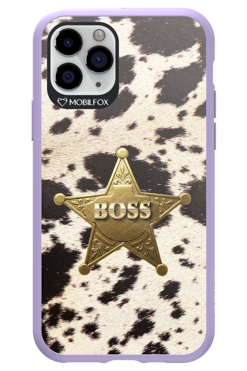 BOSS II 2.0 - Apple iPhone 11 Pro