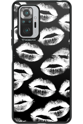 Ghost Kiss Black - Xiaomi Redmi Note 10 Pro