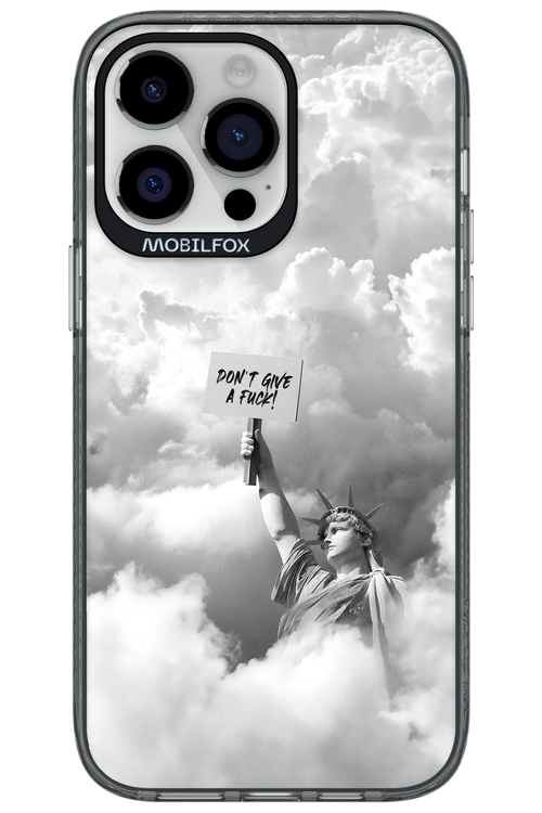 Don't give a  - Apple iPhone 14 Pro Max