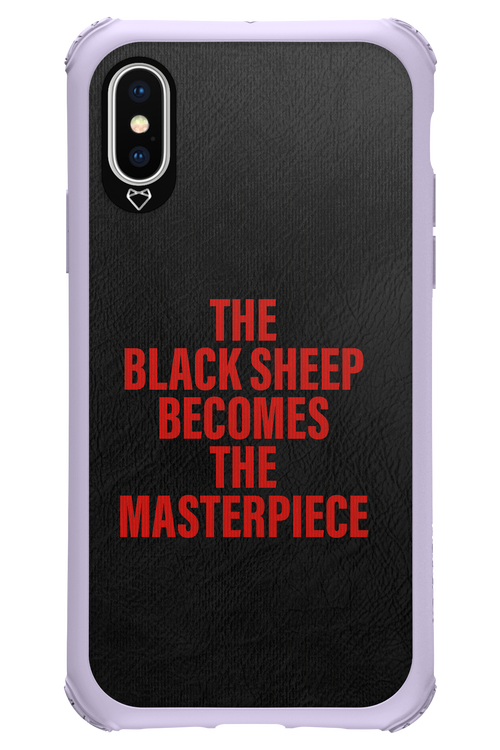 sheep 2.0 - Apple iPhone X