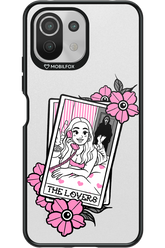 The Spooky Lovers (Transparent) - Xiaomi Mi 11 Lite (2021)