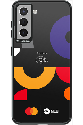 NLB Black 2.0 - Samsung Galaxy S21