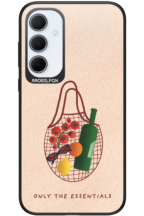 Essentials Only - Samsung Galaxy A35
