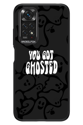 Ghosted - Xiaomi Redmi Note 11/11S 4G