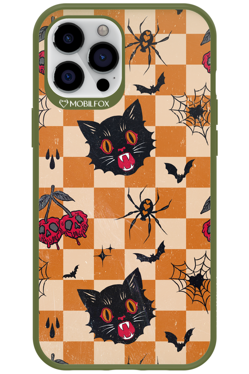 Witch's Patch - Apple iPhone 12 Pro Max