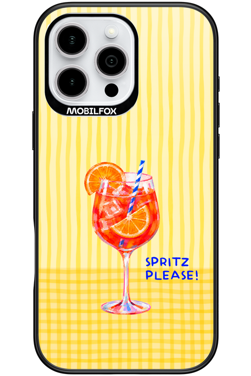 SPRITZ PLEASE 2.0 - Apple iPhone 16 Pro Max