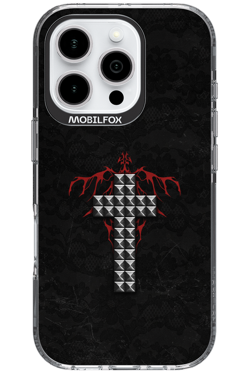 Dark Prayer 2.0 - Apple iPhone 16 Pro