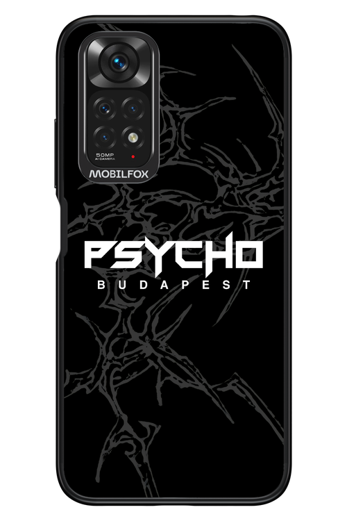 Dark Psycho - Xiaomi Redmi Note 11/11S 4G