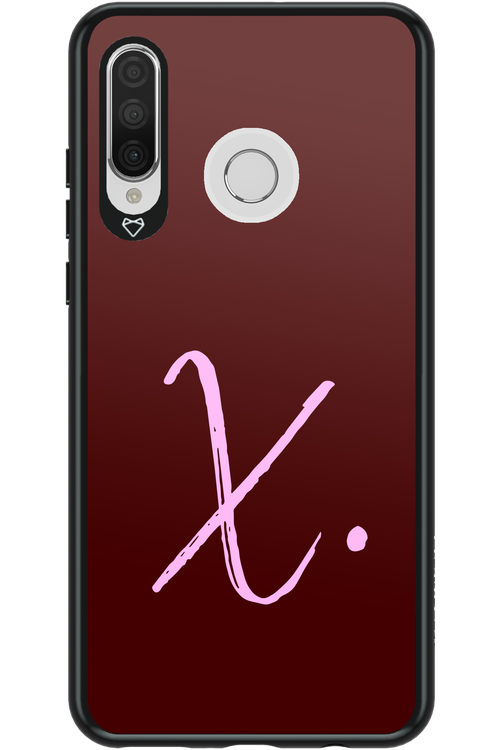 (Dark Blush) X 2.0 - Huawei P30 Lite