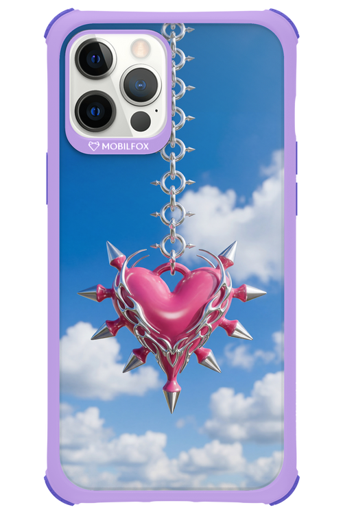 Heart Fux 2.0 - Apple iPhone 12 Pro Max