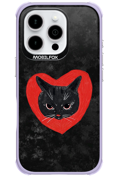 Heart Cat 2.0 - Apple iPhone 16 Pro