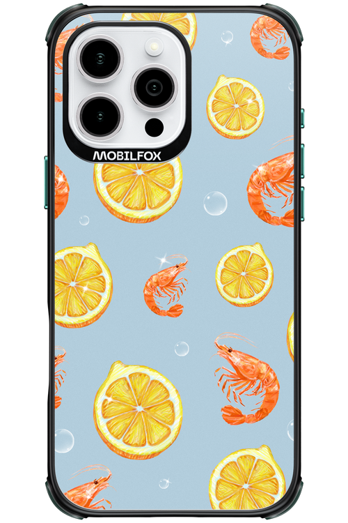 Sour Shrimp - Apple iPhone 16 Pro Max