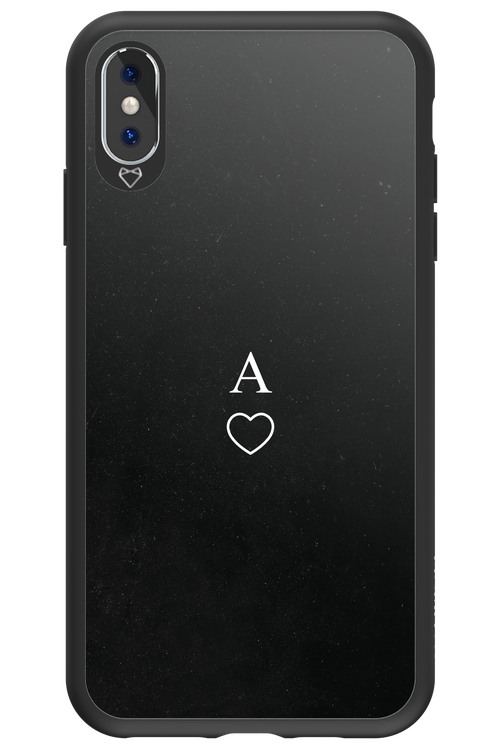 A Black 2.0 - Apple iPhone XS Max