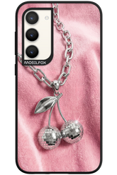 Cherry Disco Pink 2.0 - Samsung Galaxy S23 Plus