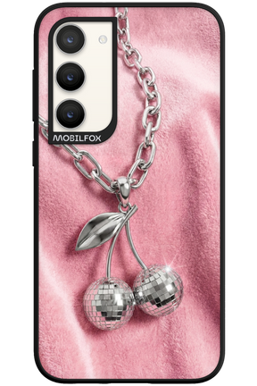 Cherry Disco Pink 2.0 - Samsung Galaxy S23 Plus