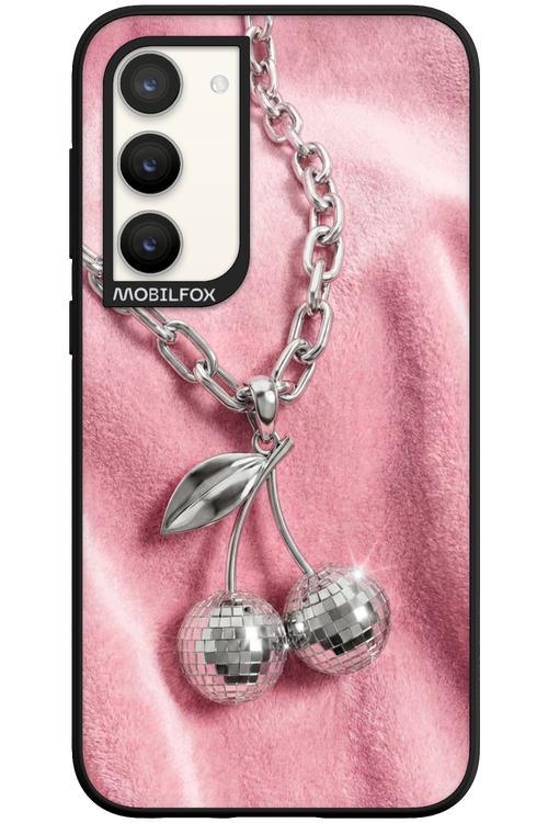 Cherry Disco Pink 2.0 - Samsung Galaxy S23 Plus