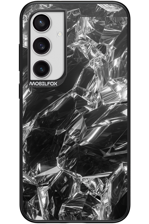 Crystal Noir 2.0 - Samsung Galaxy S24+