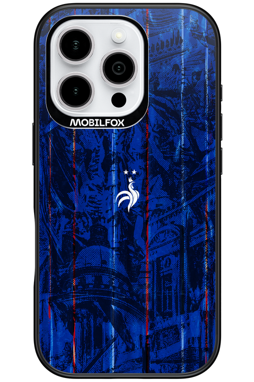 Franta 2.0 - Apple iPhone 16 Pro