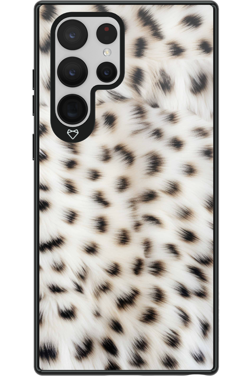 White Leopard 2.0 - Samsung Galaxy S22 Ultra