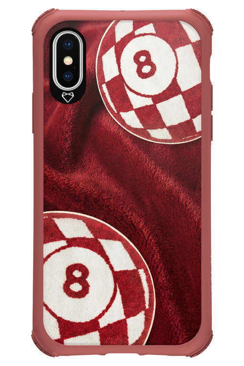 Lucky 8 2.0 - Apple iPhone XS