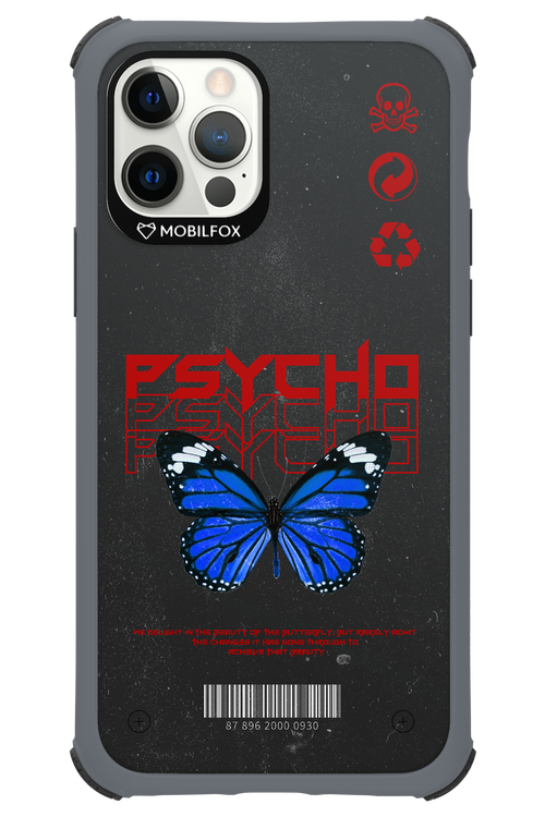 Psybutterfly - Apple iPhone 12 Pro
