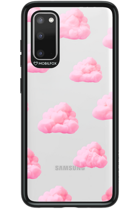 Cloudy Pink - Samsung Galaxy S20