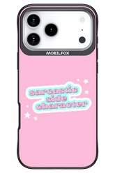 Sarcastic Pink - Apple iPhone 17 Pro Max