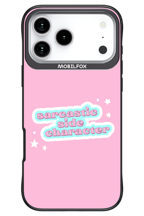 Sarcastic Pink - Apple iPhone 17 Pro Max