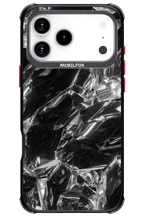 Crystal Noir 2.0 - Apple iPhone 17 Pro Max