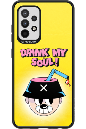 drink my soul 2.0 - Samsung Galaxy A52 / A52 5G / A52s