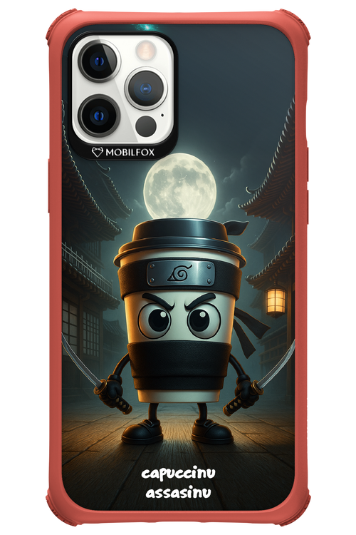 Capuccinu assasinu - Apple iPhone 12 Pro Max