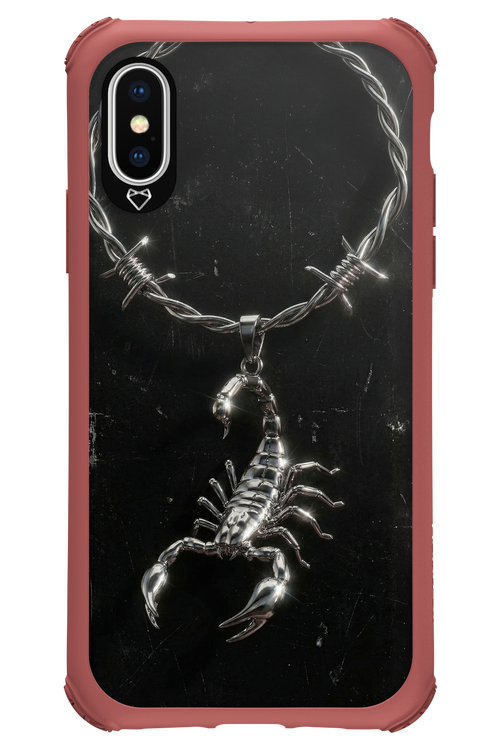 Scorpio (Chrome) 2.0 - Apple iPhone X
