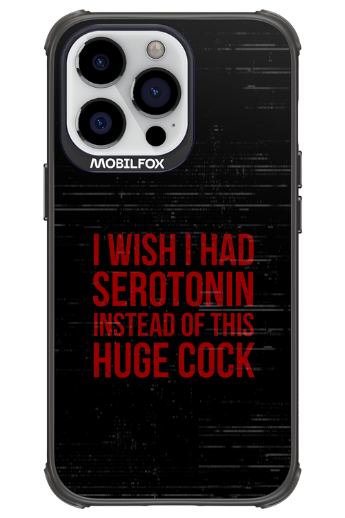 SEROTONIN 2.0 - Apple iPhone 13 Pro