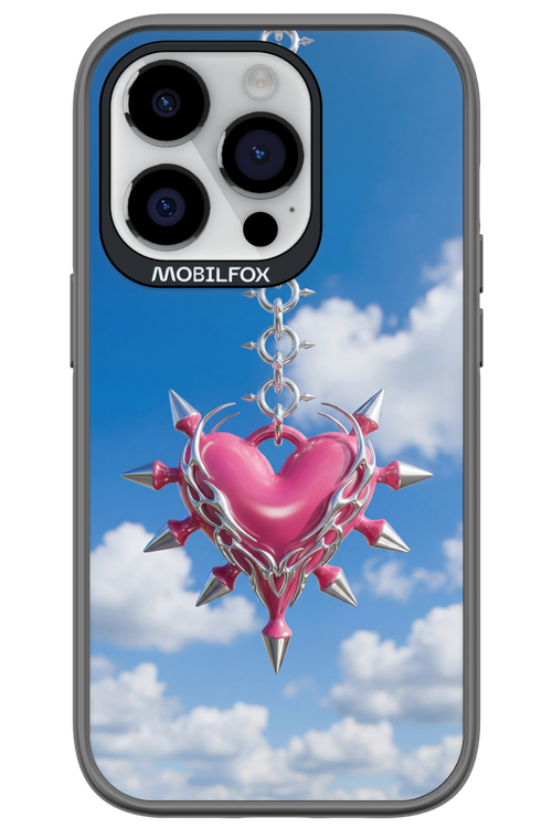 Heart Fux 2.0 - Apple iPhone 14 Pro