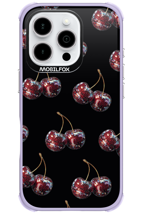 Cherry Rush - Apple iPhone 16 Pro