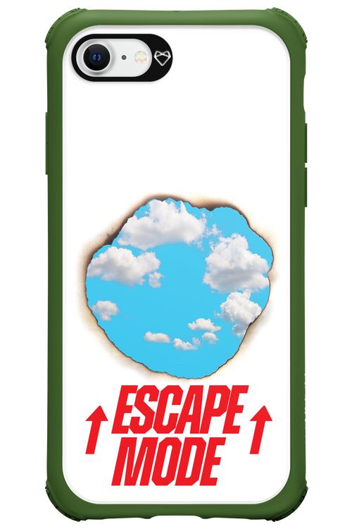 Escape mode 2.0 - Apple iPhone SE 2020