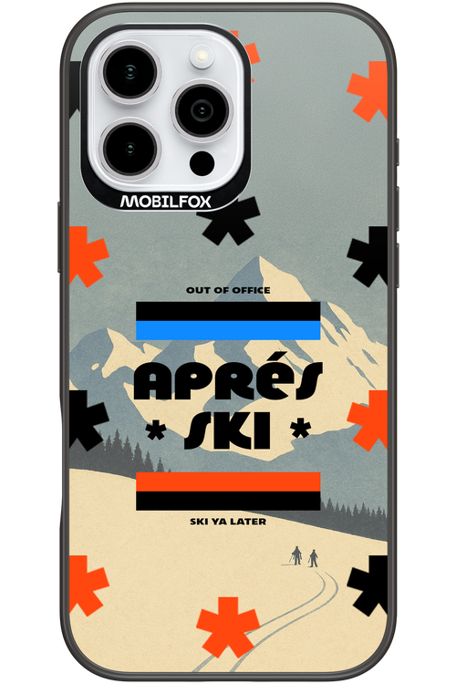 Ski Ya Later - Apple iPhone 16 Pro Max