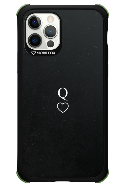Q Black 2.0 - Apple iPhone 12 Pro