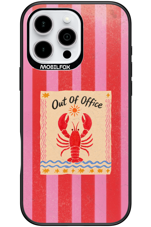 Out Of Office 2.0 - Apple iPhone 16 Pro Max