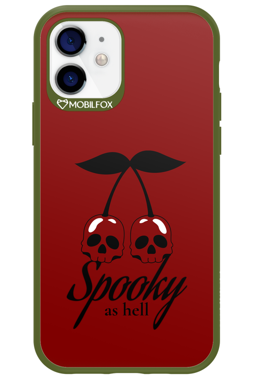 Hella Spooky - Apple iPhone 12
