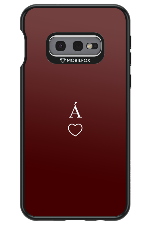 A Burgundia II 2.0 - Samsung Galaxy S10e