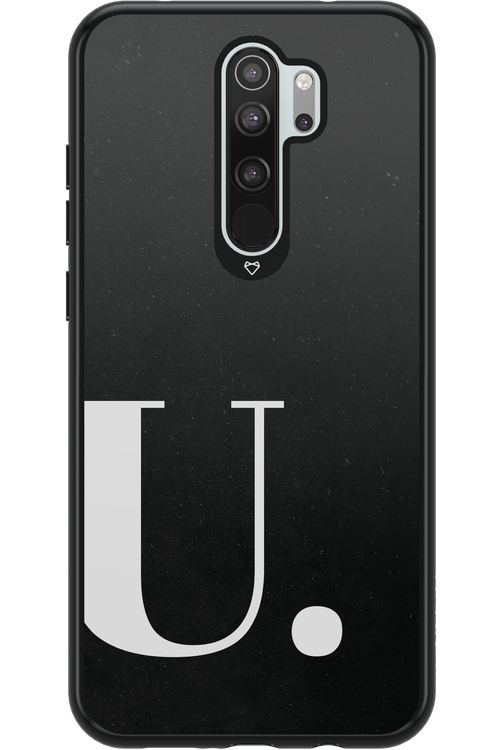 U (Off Space) 2.0 - Xiaomi Redmi Note 8 Pro